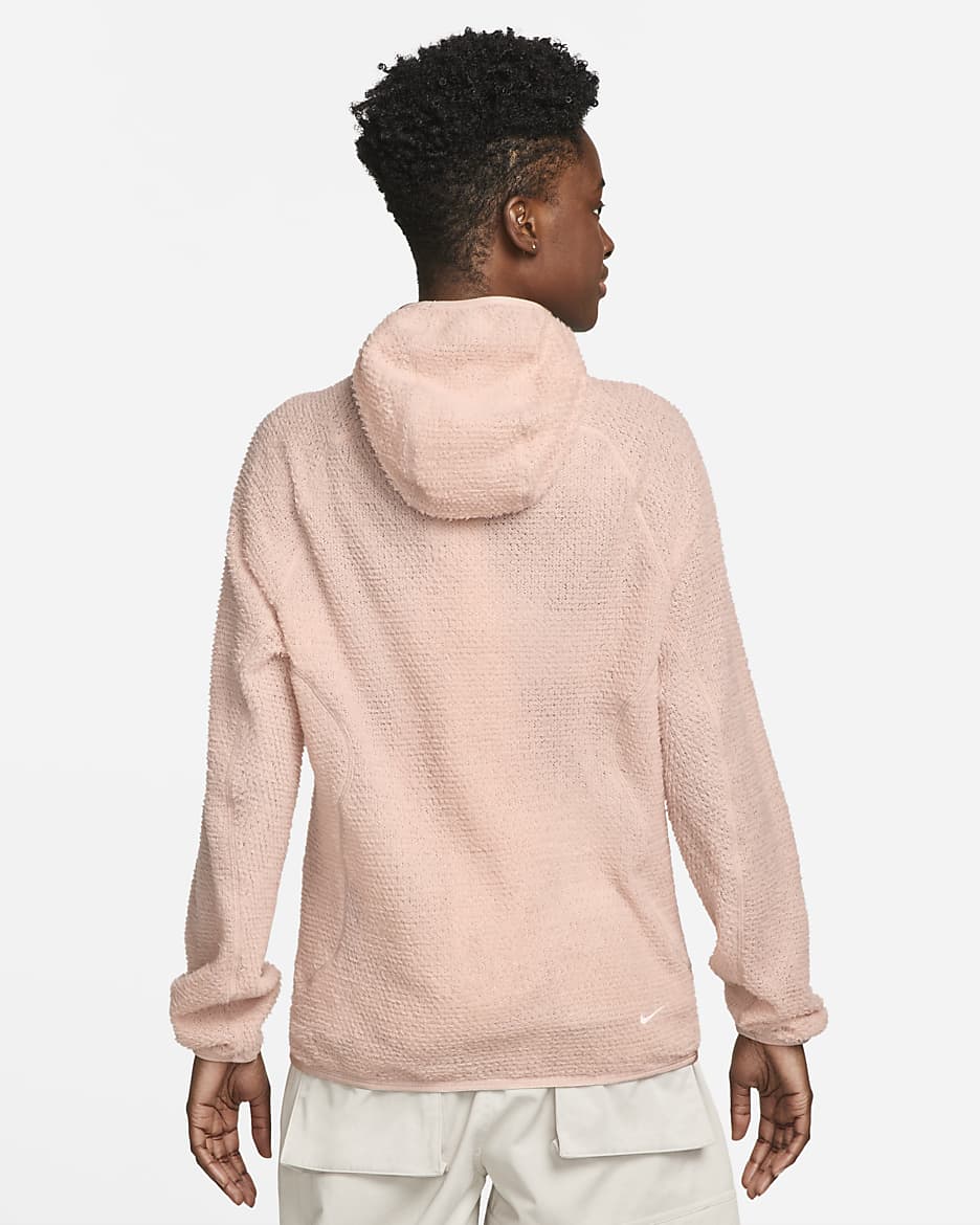 Nike acg pink hoodie online